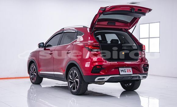 Buy Used MG ZS Red Car in Bangkok in Bangkok Buy Used MG ZS Red Car in Bangkok in Bangkok