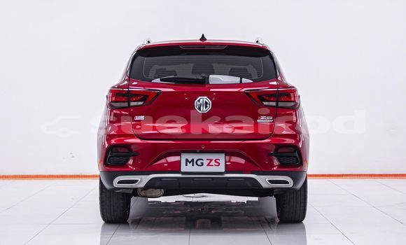 Buy Used MG ZS Red Car in Bangkok in Bangkok Buy Used MG ZS Red Car in Bangkok in Bangkok