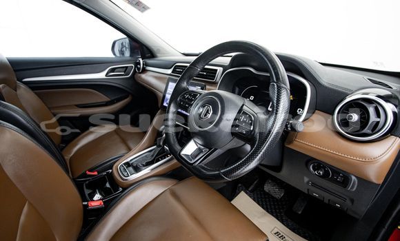 Buy Used MG ZS Red Car in Bangkok in Bangkok Buy Used MG ZS Red Car in Bangkok in Bangkok