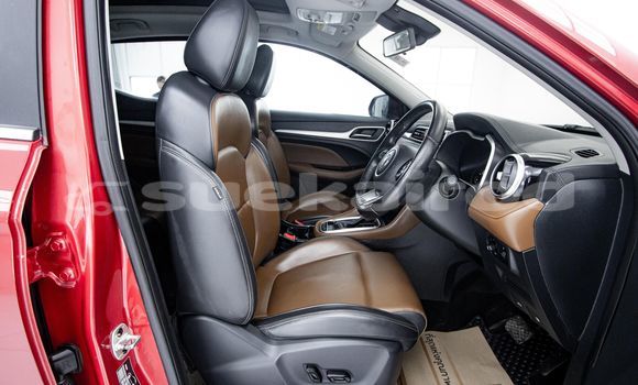 Buy Used MG ZS Red Car in Bangkok in Bangkok Buy Used MG ZS Red Car in Bangkok in Bangkok