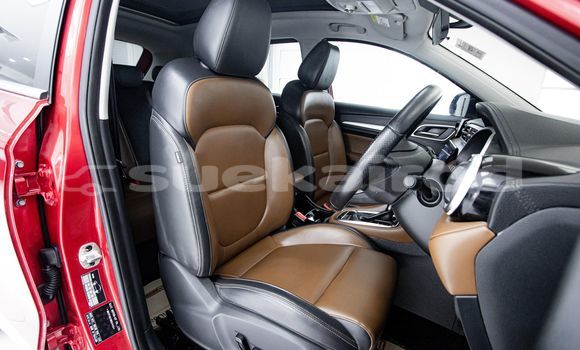 Buy Used MG ZS Red Car in Bangkok in Bangkok Buy Used MG ZS Red Car in Bangkok in Bangkok