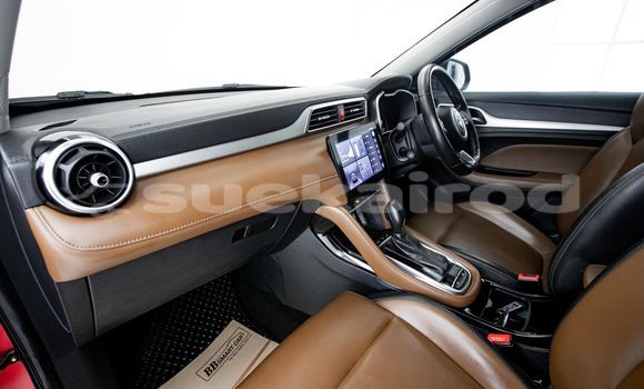 Buy Used MG ZS Red Car in Bangkok in Bangkok Buy Used MG ZS Red Car in Bangkok in Bangkok