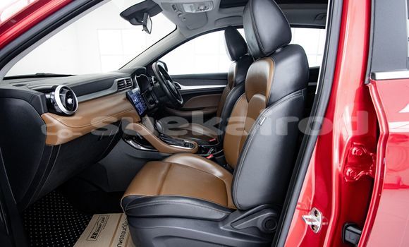 Buy Used MG ZS Red Car in Bangkok in Bangkok Buy Used MG ZS Red Car in Bangkok in Bangkok