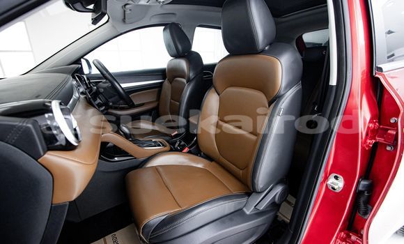 Buy Used MG ZS Red Car in Bangkok in Bangkok Buy Used MG ZS Red Car in Bangkok in Bangkok