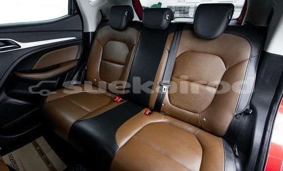 Buy Used MG ZS Red Car in Bangkok in Bangkok Buy Used MG ZS Red Car in Bangkok in Bangkok