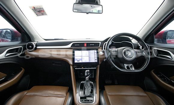 Buy Used MG ZS Red Car in Bangkok in Bangkok Buy Used MG ZS Red Car in Bangkok in Bangkok