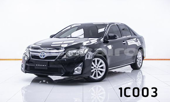 Buy Used Toyota Camry Black Car in Bangkok in Bangkok Buy Used Toyota Camry Black Car in Bangkok in Bangkok
