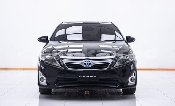 Buy Used Toyota Camry Black Car in Bangkok in Bangkok Buy Used Toyota Camry Black Car in Bangkok in Bangkok