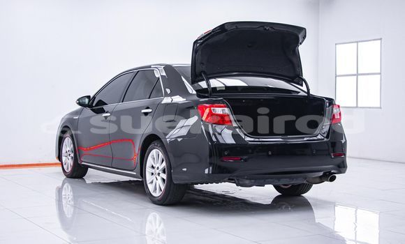 Buy Used Toyota Camry Black Car in Bangkok in Bangkok Buy Used Toyota Camry Black Car in Bangkok in Bangkok