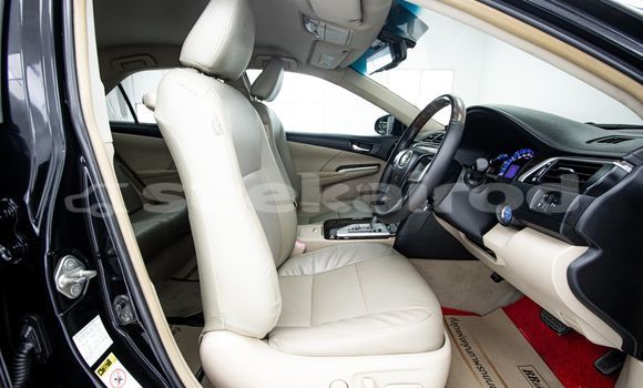 Buy Used Toyota Camry Black Car in Bangkok in Bangkok Buy Used Toyota Camry Black Car in Bangkok in Bangkok