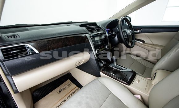 Buy Used Toyota Camry Black Car in Bangkok in Bangkok Buy Used Toyota Camry Black Car in Bangkok in Bangkok