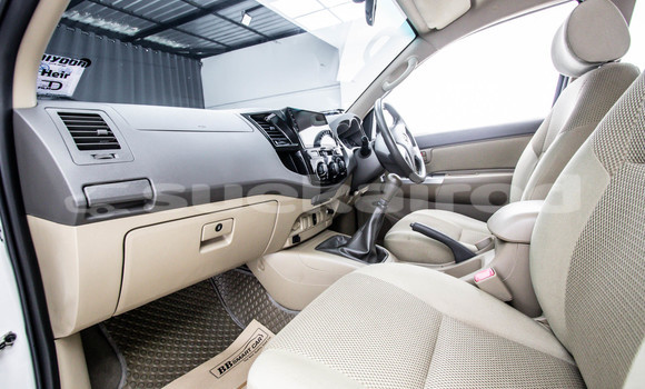 Buy Used Toyota Hiluxe VIGO White Car in Bangkok in Bangkok Buy Used Toyota Hiluxe VIGO White Car in Bangkok in Bangkok