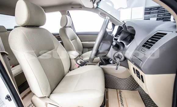 Buy Used Toyota Hiluxe VIGO White Car in Bangkok in Bangkok Buy Used Toyota Hiluxe VIGO White Car in Bangkok in Bangkok