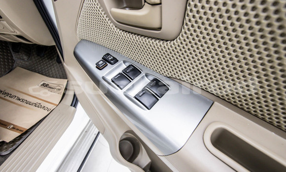 Buy Used Toyota Hiluxe VIGO White Car in Bangkok in Bangkok Buy Used Toyota Hiluxe VIGO White Car in Bangkok in Bangkok