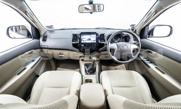 Buy Used Toyota Hiluxe VIGO White Car in Bangkok in Bangkok Buy Used Toyota Hiluxe VIGO White Car in Bangkok in Bangkok