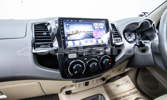 Buy Used Toyota Hiluxe VIGO White Car in Bangkok in Bangkok Buy Used Toyota Hiluxe VIGO White Car in Bangkok in Bangkok