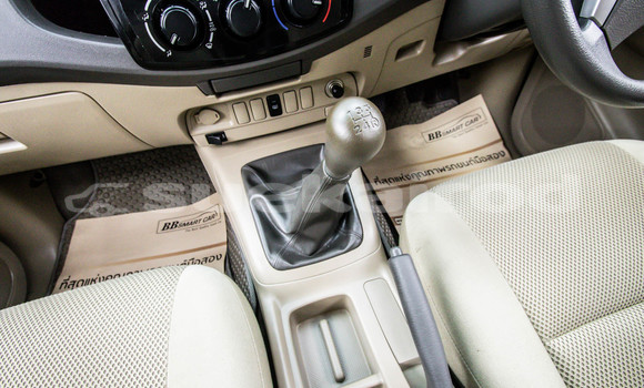 Buy Used Toyota Hiluxe VIGO White Car in Bangkok in Bangkok Buy Used Toyota Hiluxe VIGO White Car in Bangkok in Bangkok