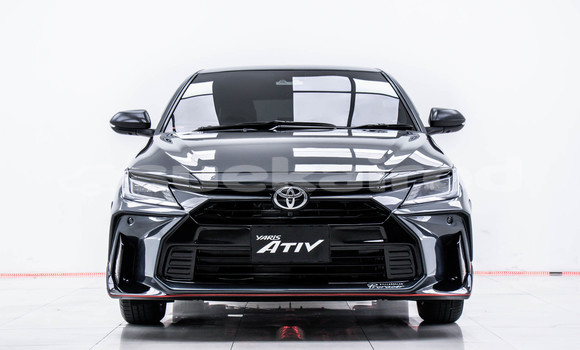 Buy Used Toyota Yaris Ativ Other Car in Bangkok in Bangkok Buy Used Toyota Yaris Ativ Other Car in Bangkok in Bangkok