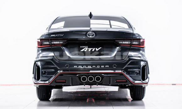 Buy Used Toyota Yaris Ativ Other Car in Bangkok in Bangkok Buy Used Toyota Yaris Ativ Other Car in Bangkok in Bangkok