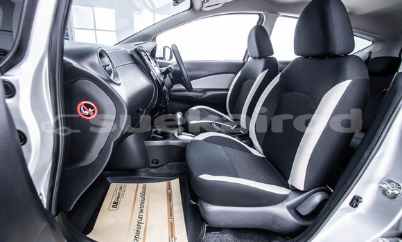 Buy Used Nissan Note Other Car in Bangkok in Bangkok Buy Used Nissan Note Other Car in Bangkok in Bangkok