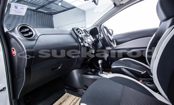 Buy Used Nissan Note Other Car in Bangkok in Bangkok Buy Used Nissan Note Other Car in Bangkok in Bangkok