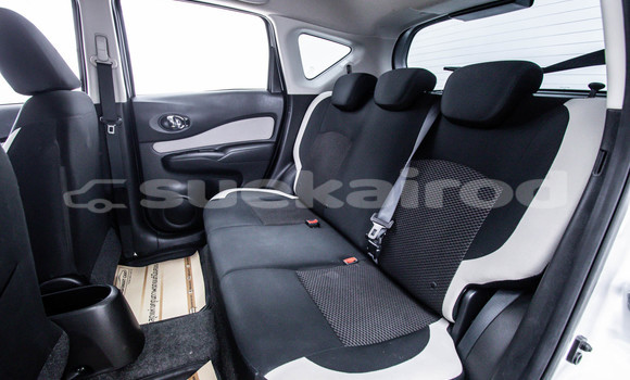 Buy Used Nissan Note Other Car in Bangkok in Bangkok Buy Used Nissan Note Other Car in Bangkok in Bangkok
