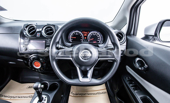 Buy Used Nissan Note Other Car in Bangkok in Bangkok Buy Used Nissan Note Other Car in Bangkok in Bangkok