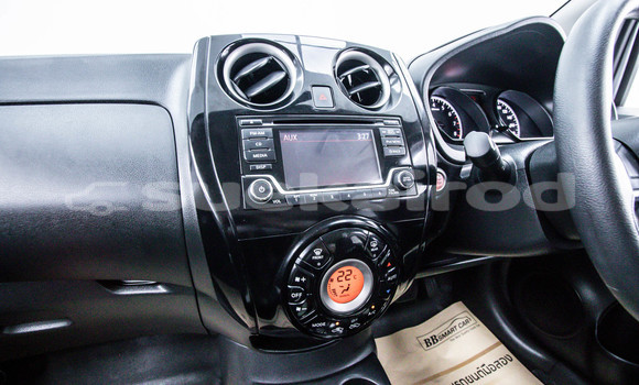 Buy Used Nissan Note Other Car in Bangkok in Bangkok Buy Used Nissan Note Other Car in Bangkok in Bangkok