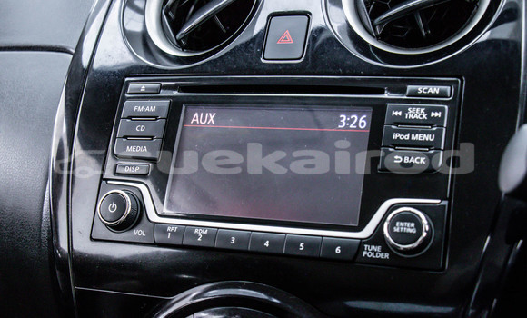 Buy Used Nissan Note Other Car in Bangkok in Bangkok Buy Used Nissan Note Other Car in Bangkok in Bangkok