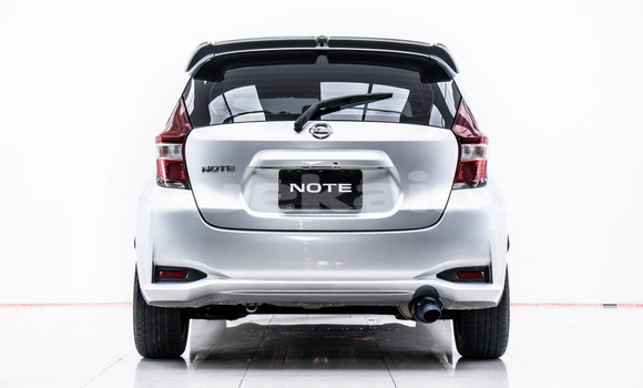 Buy Used Nissan Note Other Car in Bangkok in Bangkok Buy Used Nissan Note Other Car in Bangkok in Bangkok
