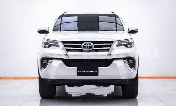 Buy Used Toyota Fortuner White Car in Bangkok in Bangkok Buy Used Toyota Fortuner White Car in Bangkok in Bangkok