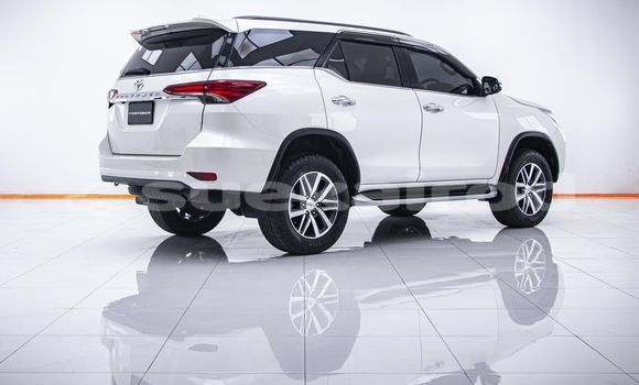 Buy Used Toyota Fortuner White Car in Bangkok in Bangkok Buy Used Toyota Fortuner White Car in Bangkok in Bangkok