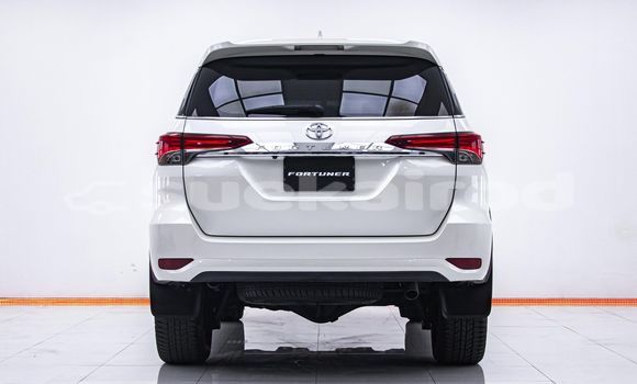 Buy Used Toyota Fortuner White Car in Bangkok in Bangkok Buy Used Toyota Fortuner White Car in Bangkok in Bangkok