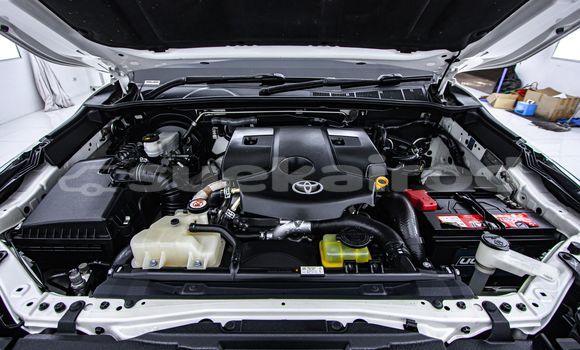 Buy Used Toyota Fortuner White Car in Bangkok in Bangkok Buy Used Toyota Fortuner White Car in Bangkok in Bangkok