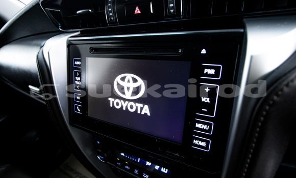 Buy Used Toyota Fortuner White Car in Bangkok in Bangkok Buy Used Toyota Fortuner White Car in Bangkok in Bangkok