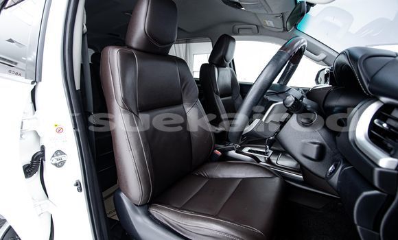 Buy Used Toyota Fortuner White Car in Bangkok in Bangkok Buy Used Toyota Fortuner White Car in Bangkok in Bangkok