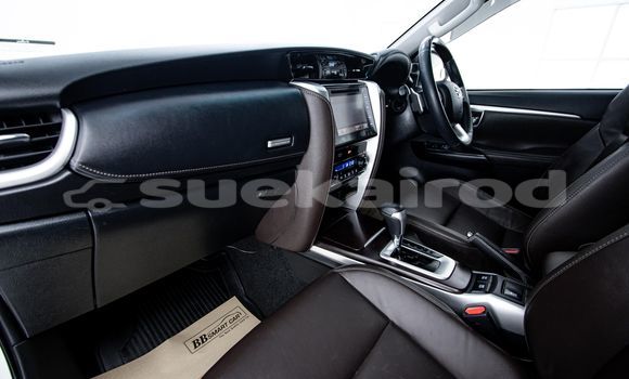 Buy Used Toyota Fortuner White Car in Bangkok in Bangkok Buy Used Toyota Fortuner White Car in Bangkok in Bangkok