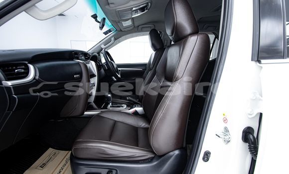 Buy Used Toyota Fortuner White Car in Bangkok in Bangkok Buy Used Toyota Fortuner White Car in Bangkok in Bangkok