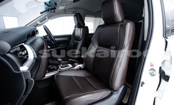 Buy Used Toyota Fortuner White Car in Bangkok in Bangkok Buy Used Toyota Fortuner White Car in Bangkok in Bangkok