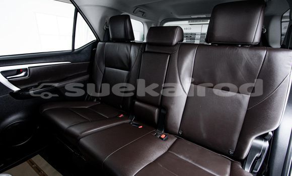 Buy Used Toyota Fortuner White Car in Bangkok in Bangkok Buy Used Toyota Fortuner White Car in Bangkok in Bangkok