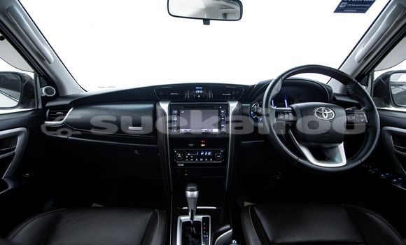 Buy Used Toyota Fortuner White Car in Bangkok in Bangkok Buy Used Toyota Fortuner White Car in Bangkok in Bangkok