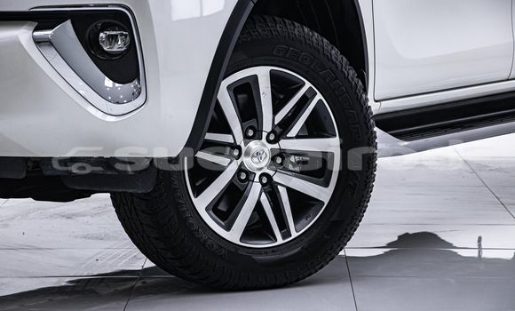 Buy Used Toyota Fortuner White Car in Bangkok in Bangkok Buy Used Toyota Fortuner White Car in Bangkok in Bangkok