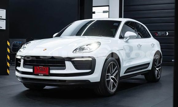 Buy Used Porsche Macan White Car in Bangkok in Bangkok Buy Used Porsche Macan White Car in Bangkok in Bangkok