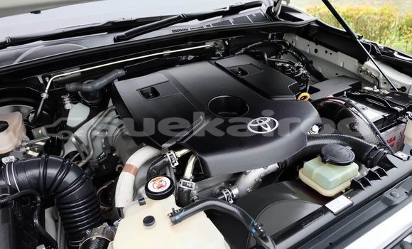 Buy Used Toyota Fortuner White Car in Bangkok in Bangkok Buy Used Toyota Fortuner White Car in Bangkok in Bangkok