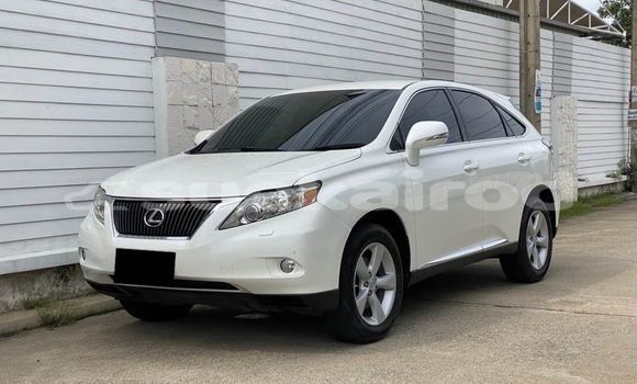 ซื้อ รถมือสอง Lexus RX ขาว รถยนต์ ใน %{เมือง} ใน กรุงเทพมหานคร