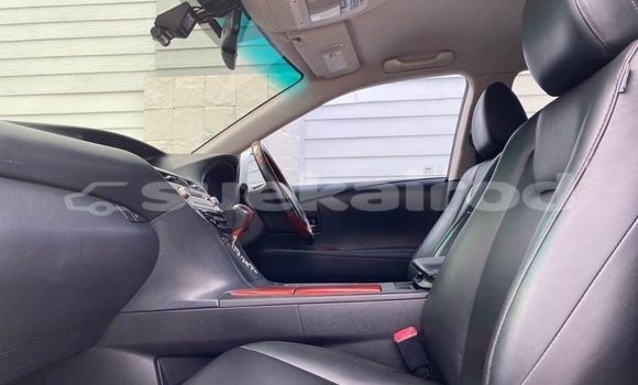 Buy Used Lexus RX White Car in Bangkok in Bangkok Buy Used Lexus RX White Car in Bangkok in Bangkok