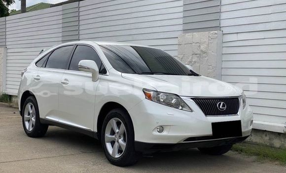 Buy Used Lexus RX White Car in Bangkok in Bangkok Buy Used Lexus RX White Car in Bangkok in Bangkok