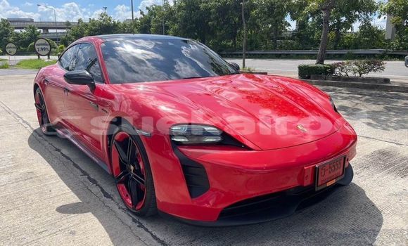 Buy Used Porsche Cayman Red Car in Bangkok in Bangkok