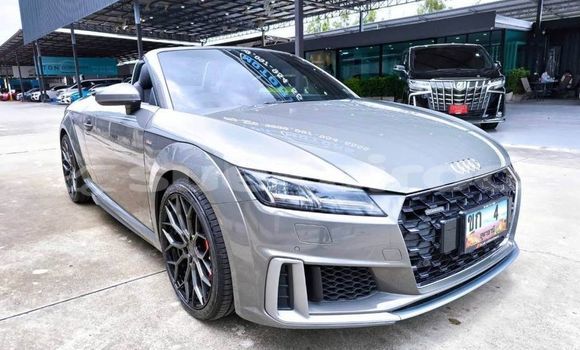Buy Used Audi TT Other Car in Bangkok in Bangkok
