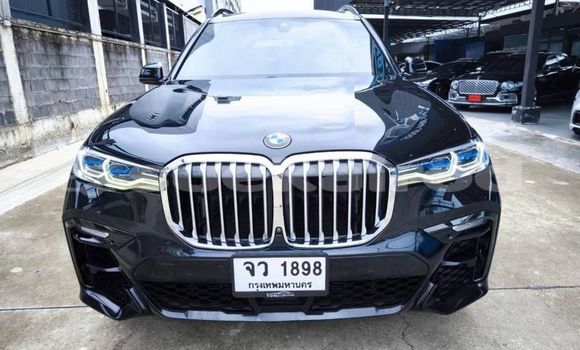 Buy Used BMW X7 Black Car in Bangkok in Bangkok